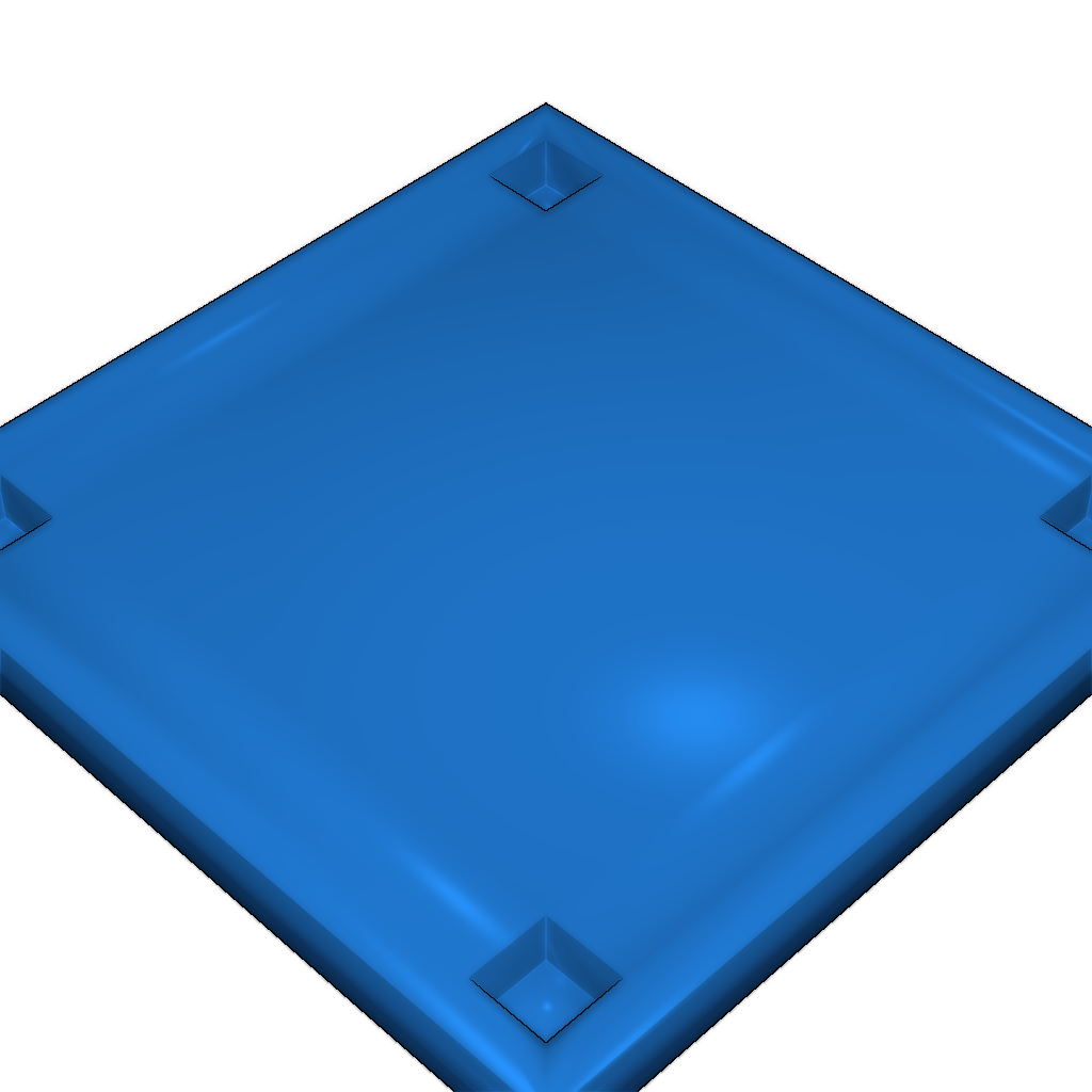 Складная шахматная доска