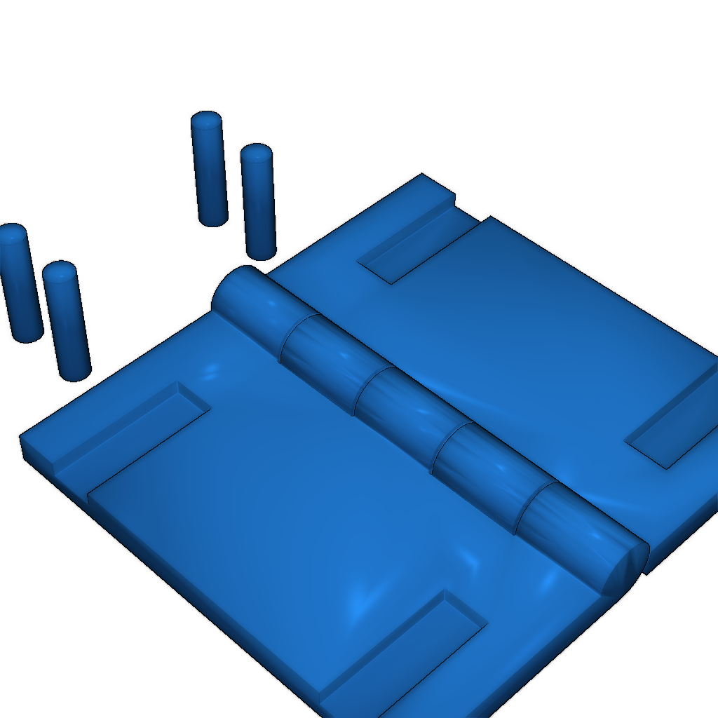 Складная шахматная доска