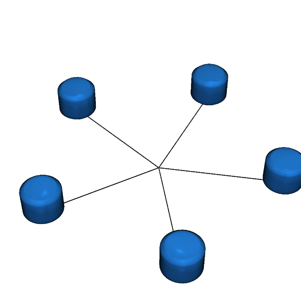 Сборник рождественских украшений