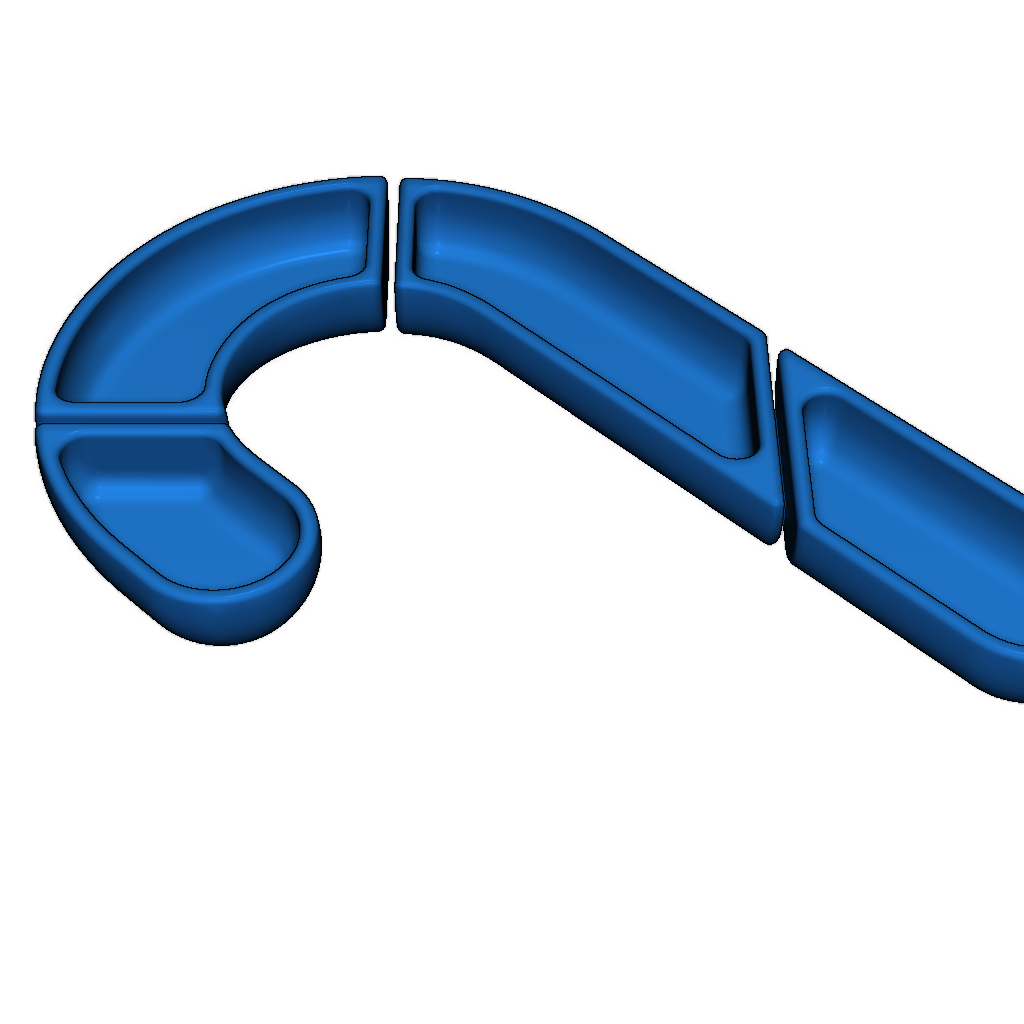 Сборник рождественских украшений