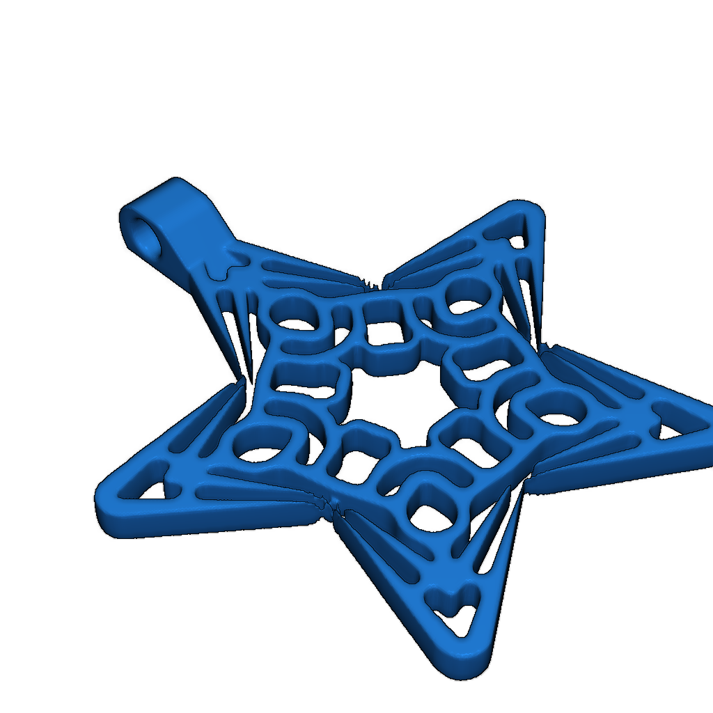 Сборник рождественских украшений