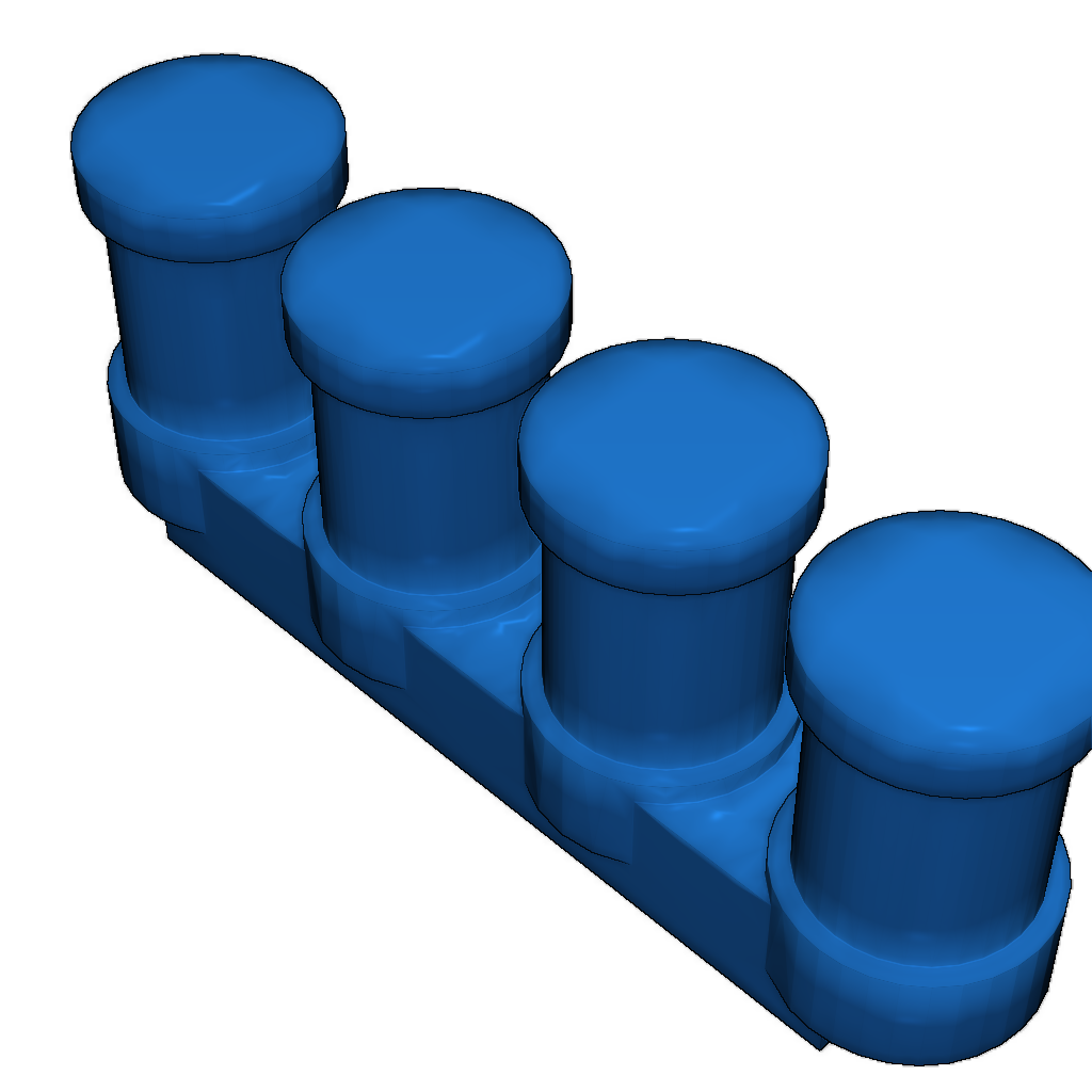Дизельный локомотив CMI / John Cockerill NH 500 B в масштабе H0