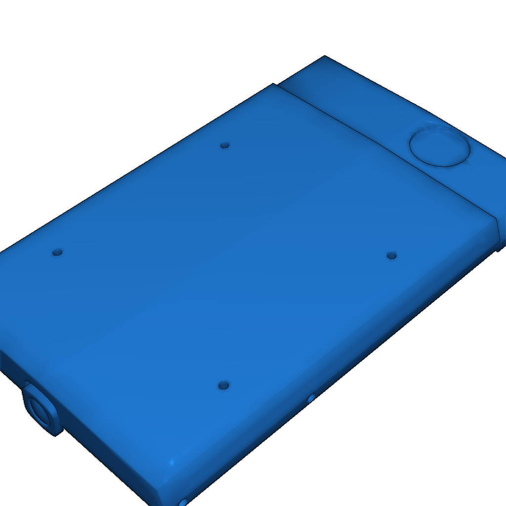 Дизельный локомотив CMI / John Cockerill NH 500 B в масштабе H0