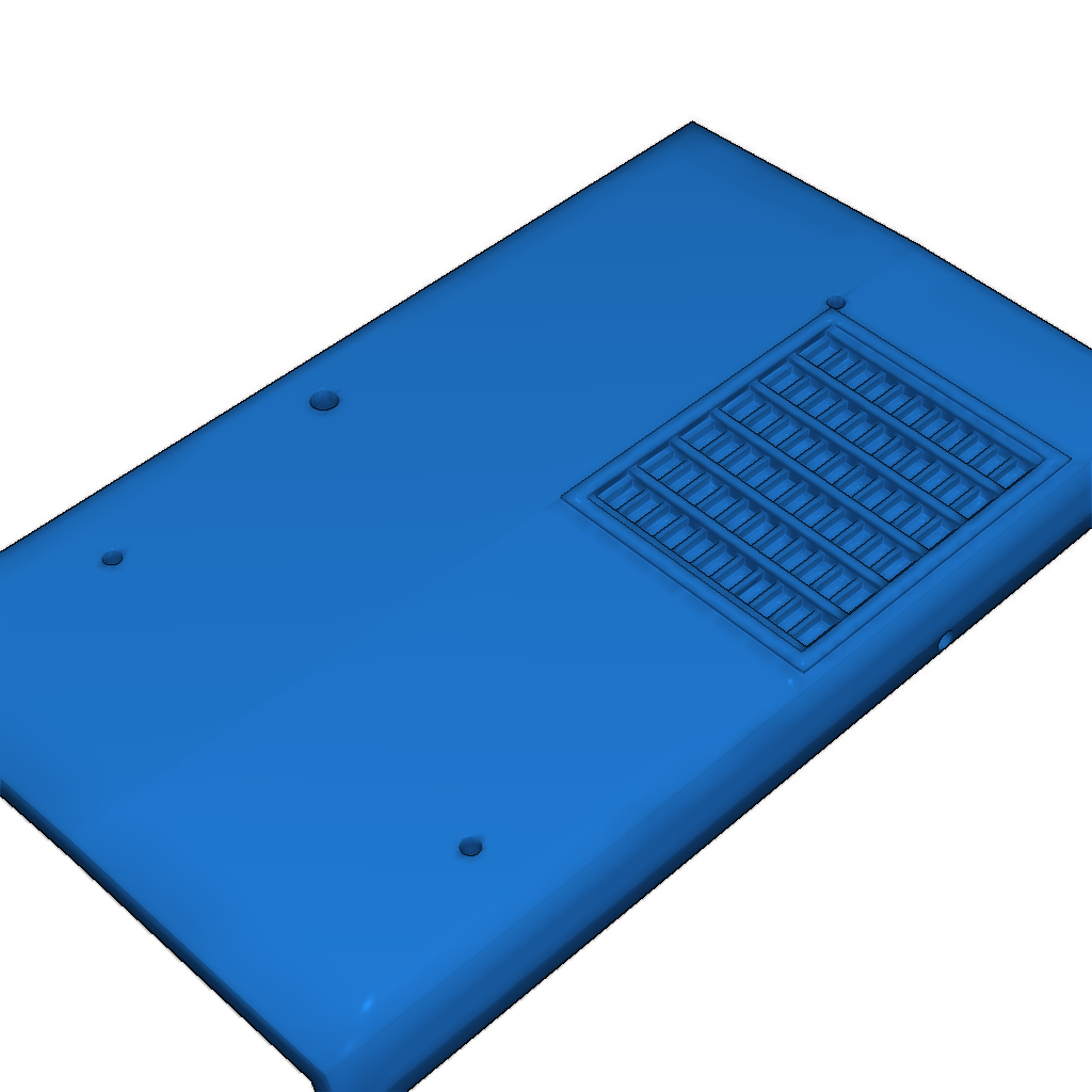 Дизельный локомотив CMI / John Cockerill NH 500 B в масштабе H0