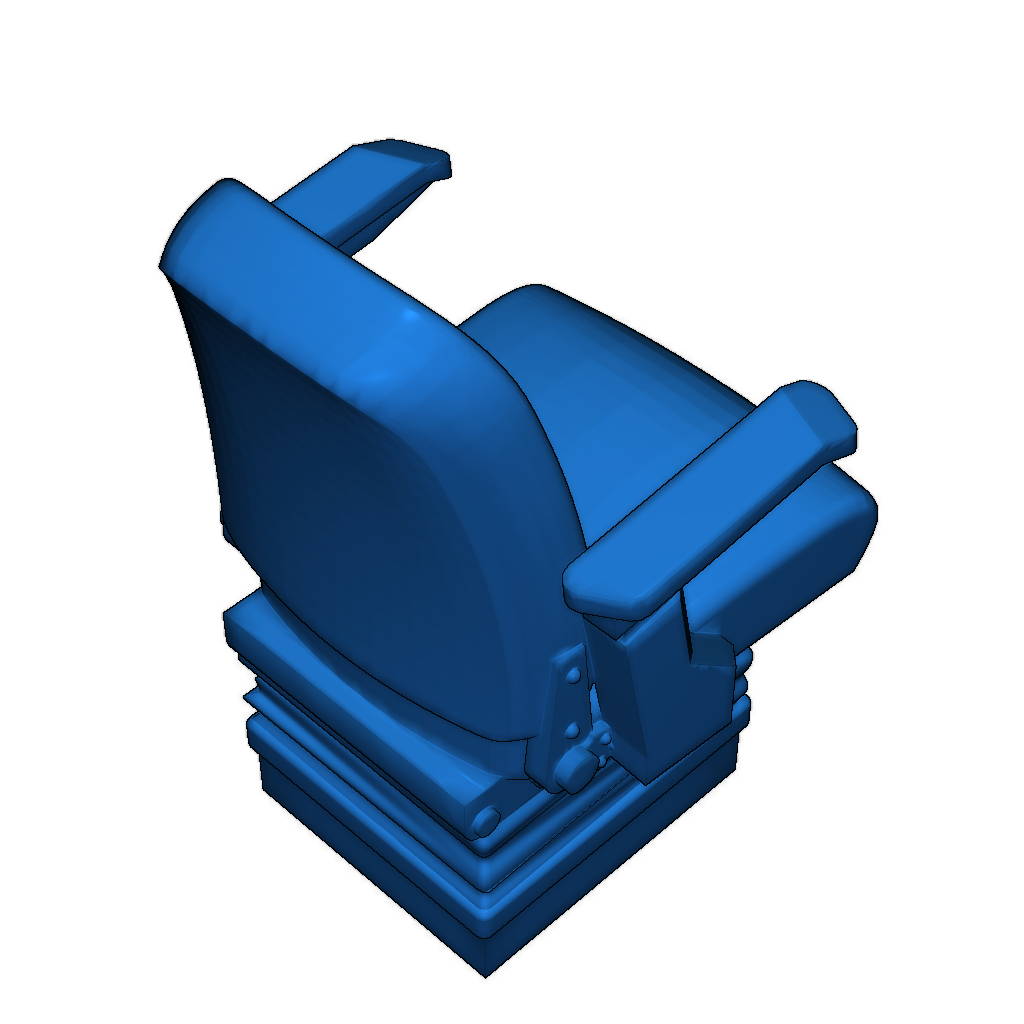 Дизельный локомотив CMI / John Cockerill NH 500 B в масштабе H0