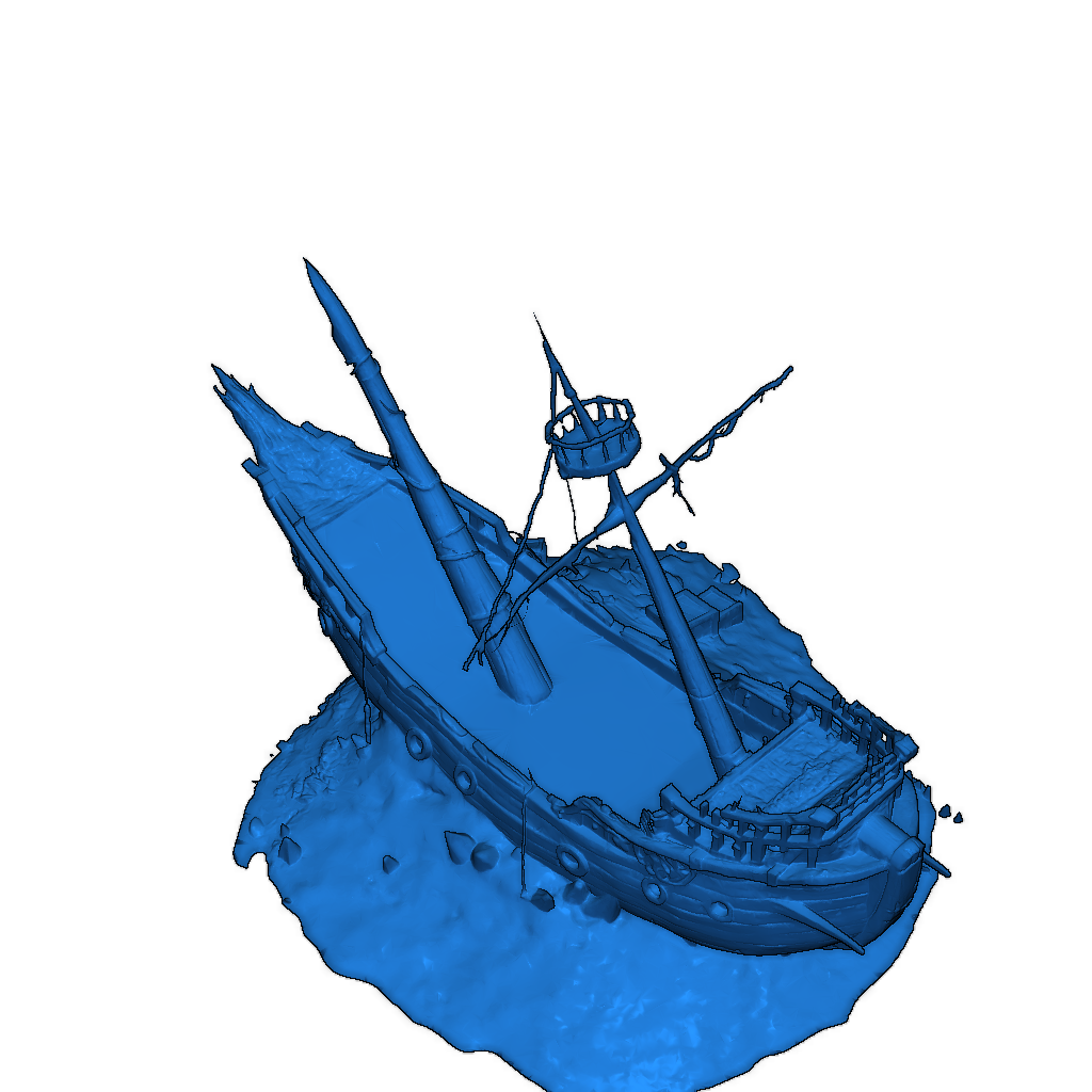 Затонувшее сокровище на местности Ал'Сараб