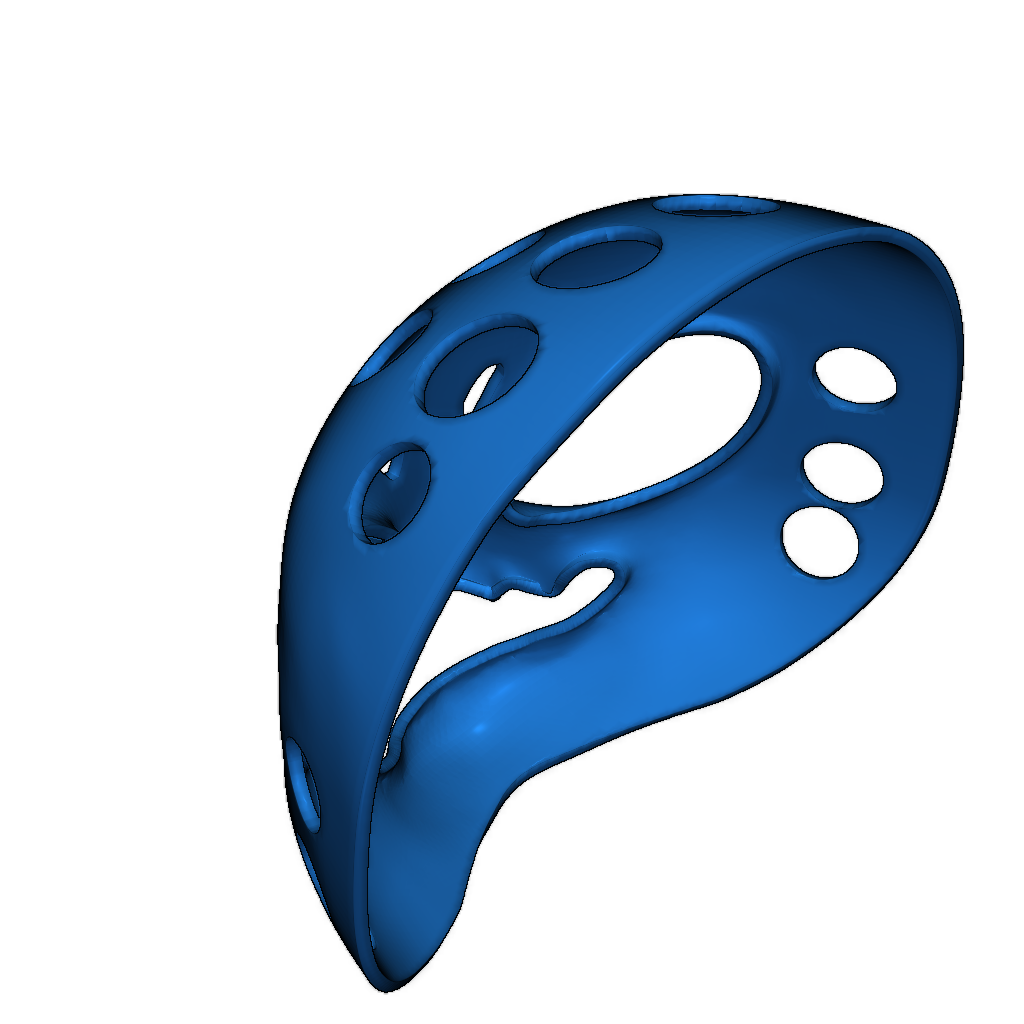 База костюма Kemono Wickerbeast