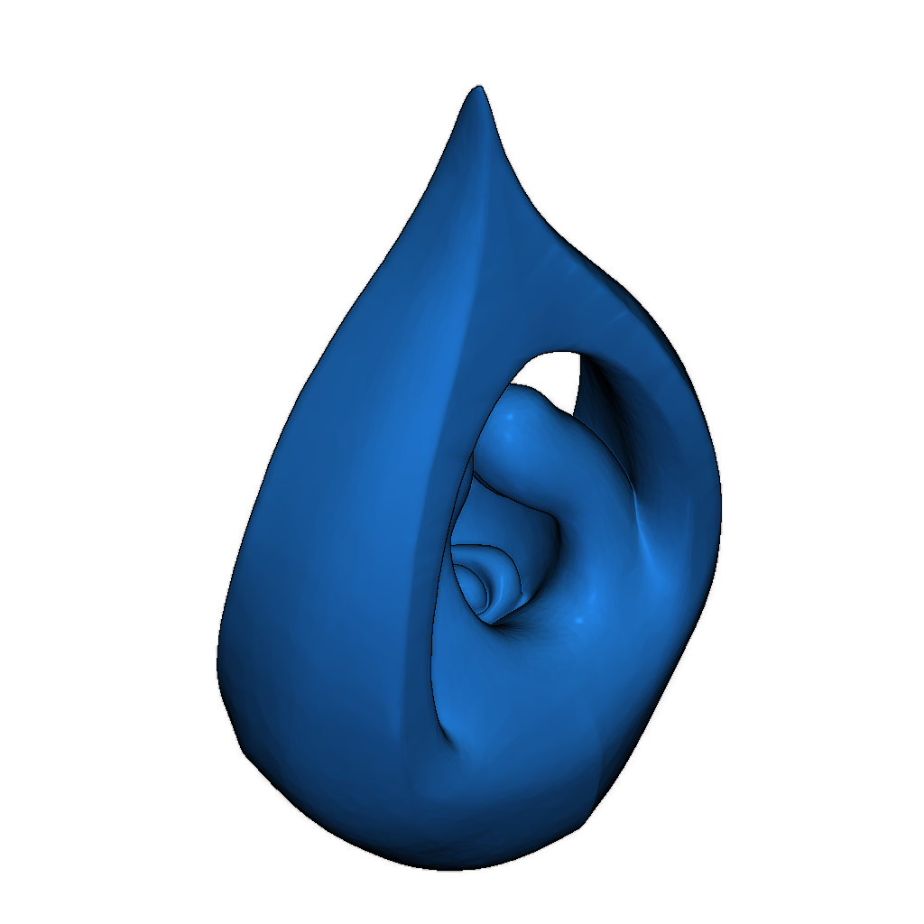 Минималистская Непорочная