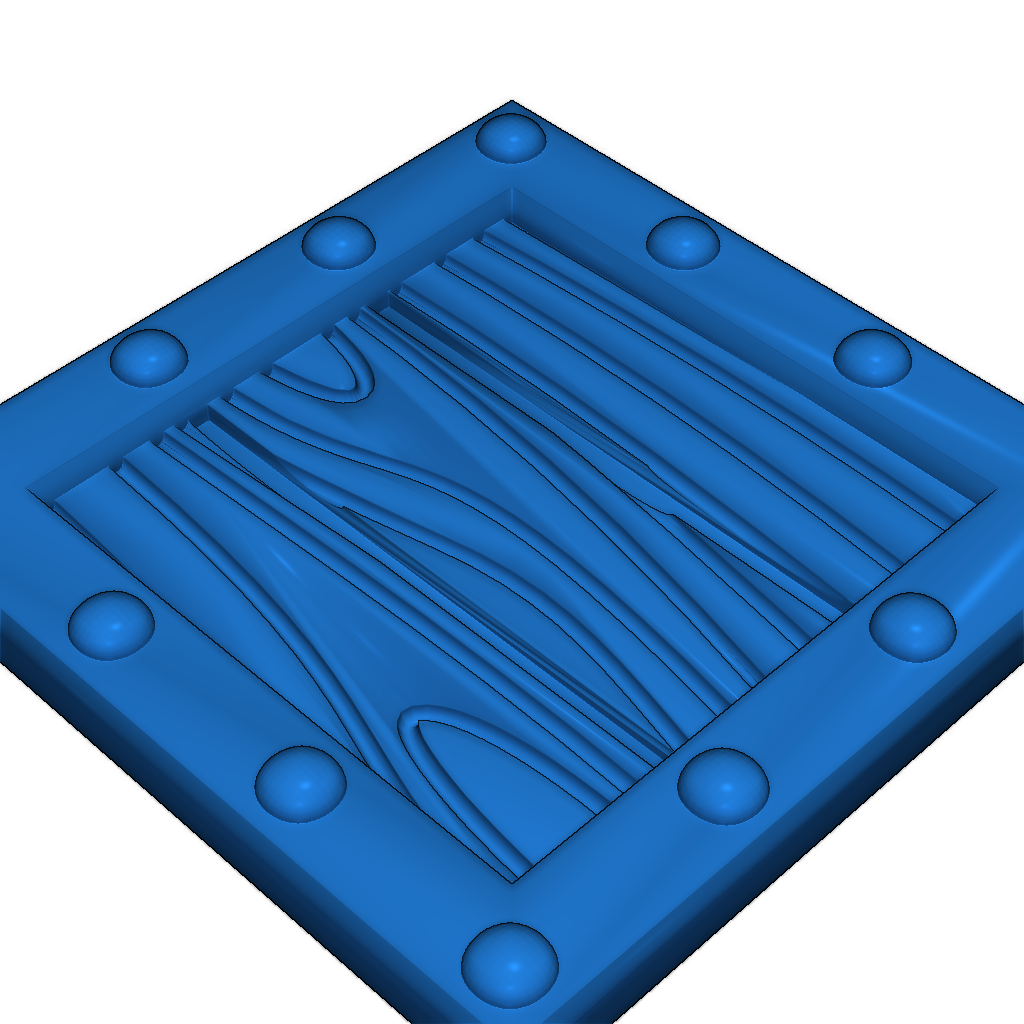 Открывающиеся ящики для настольных игр