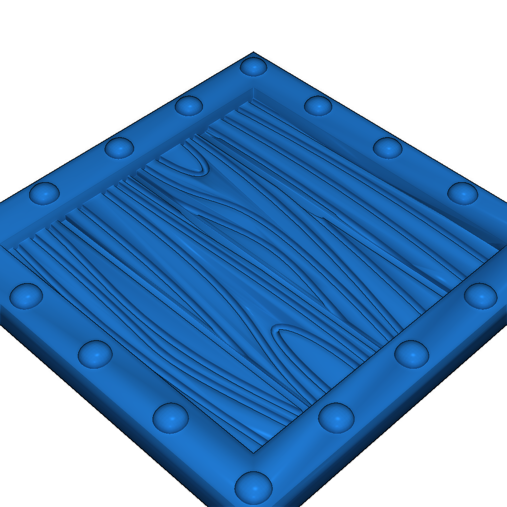 Открывающиеся ящики для настольных игр