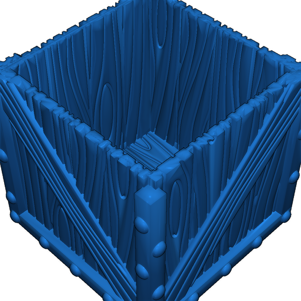 Открывающиеся ящики для настольных игр