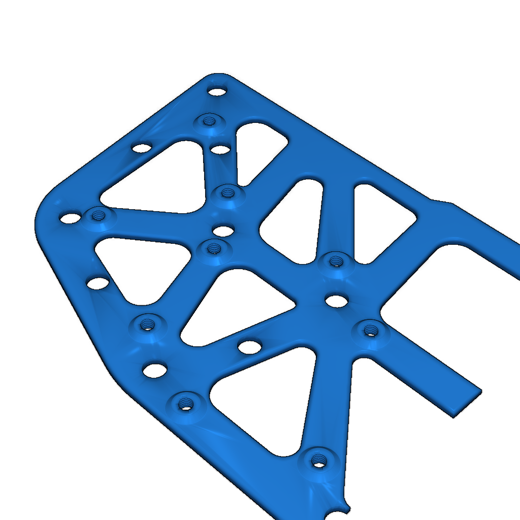 Накладки на педали для King Song F18