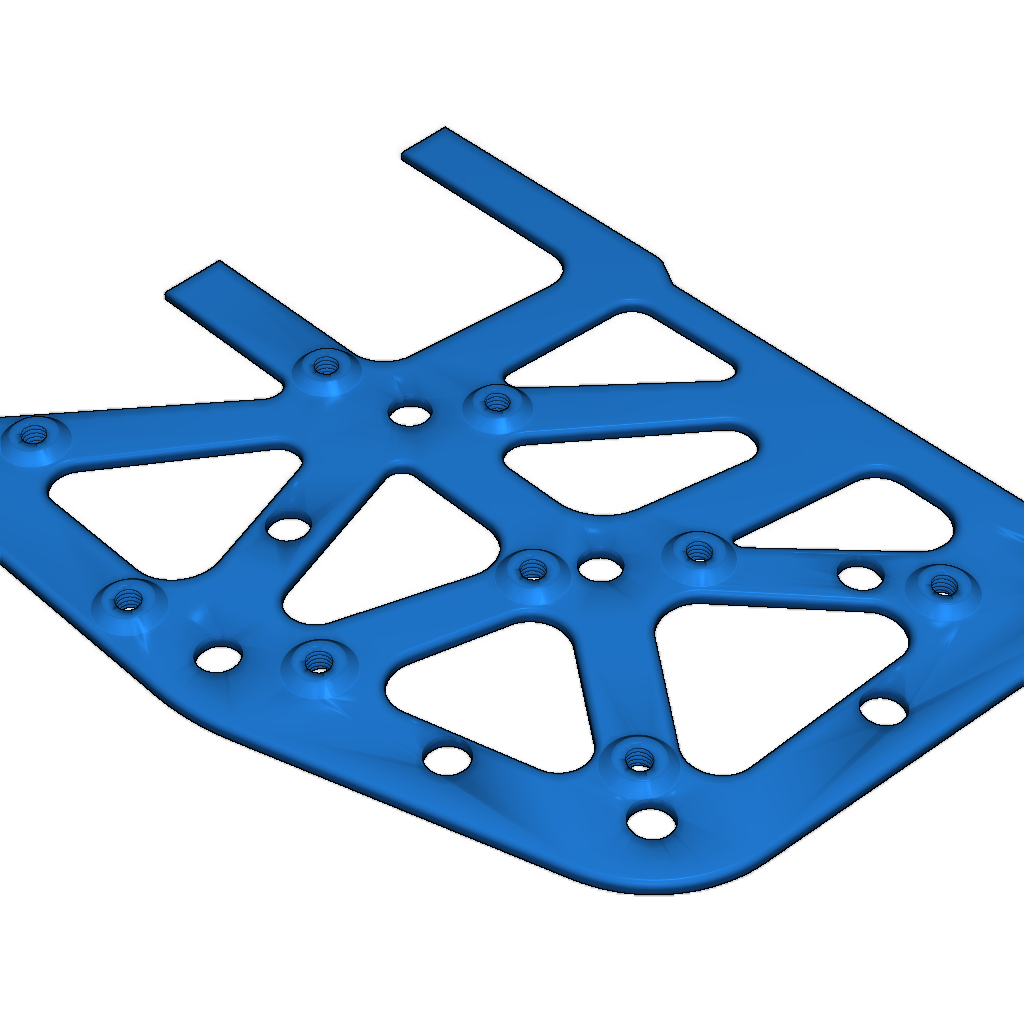 Накладки на педали для King Song F18