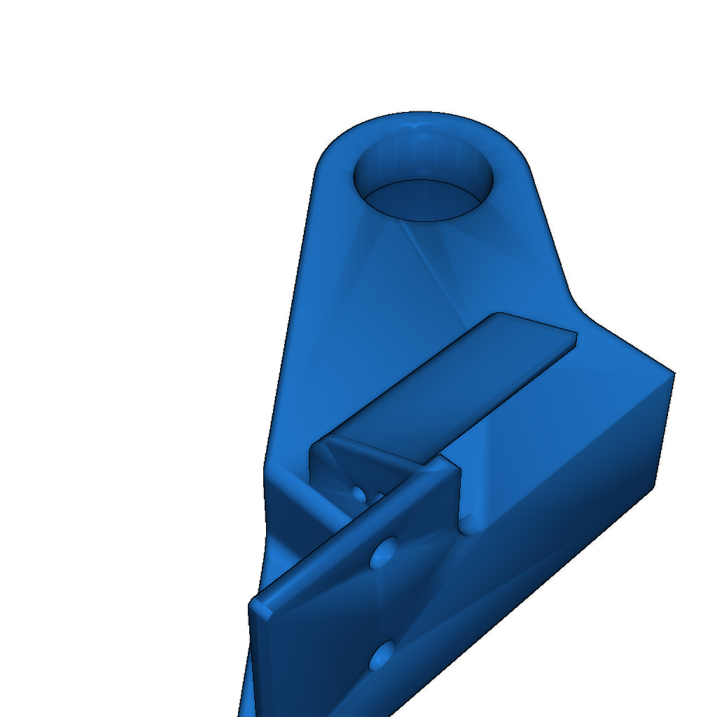 Система замены заднего бумеранга King Song F18