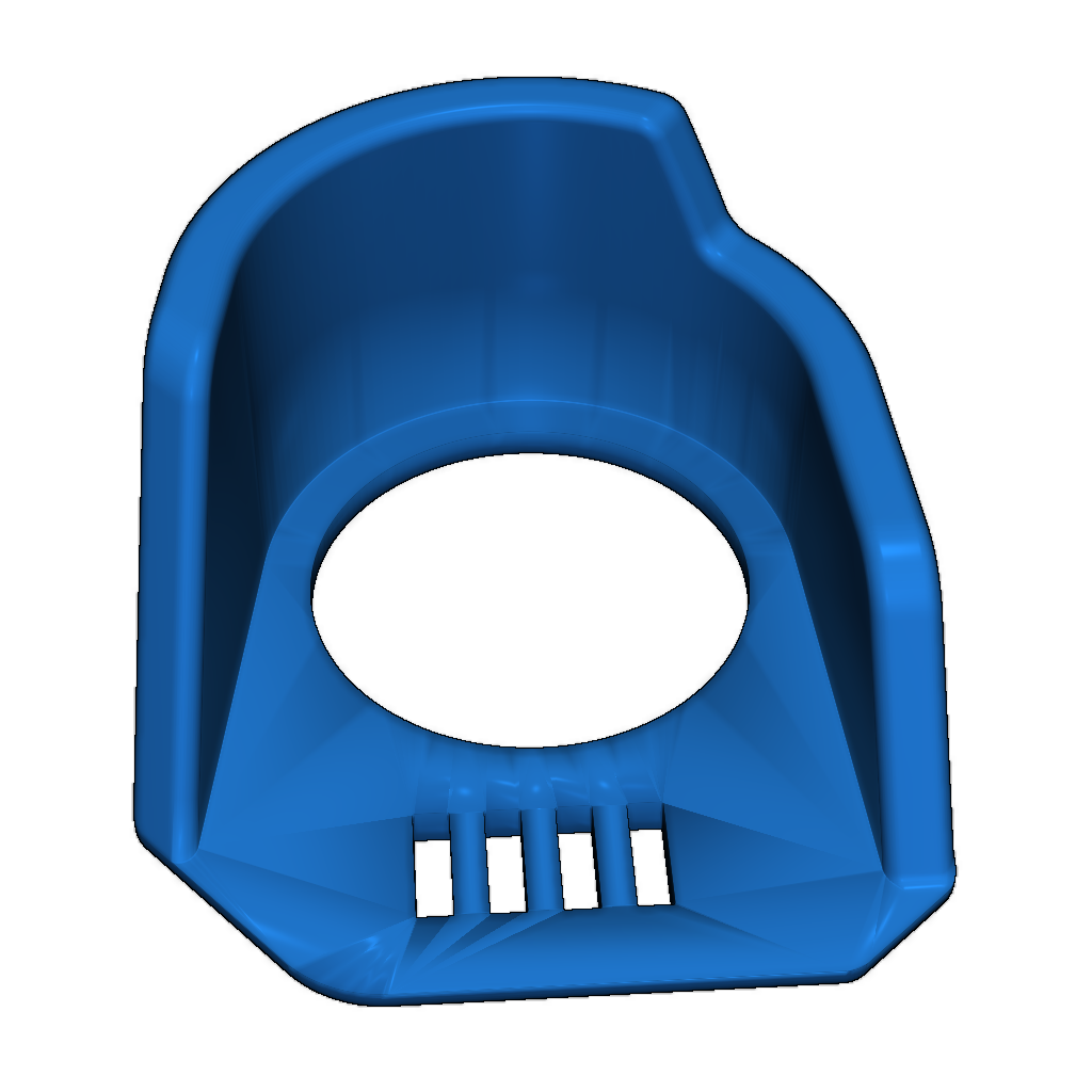 Система замены заднего бумеранга King Song F18