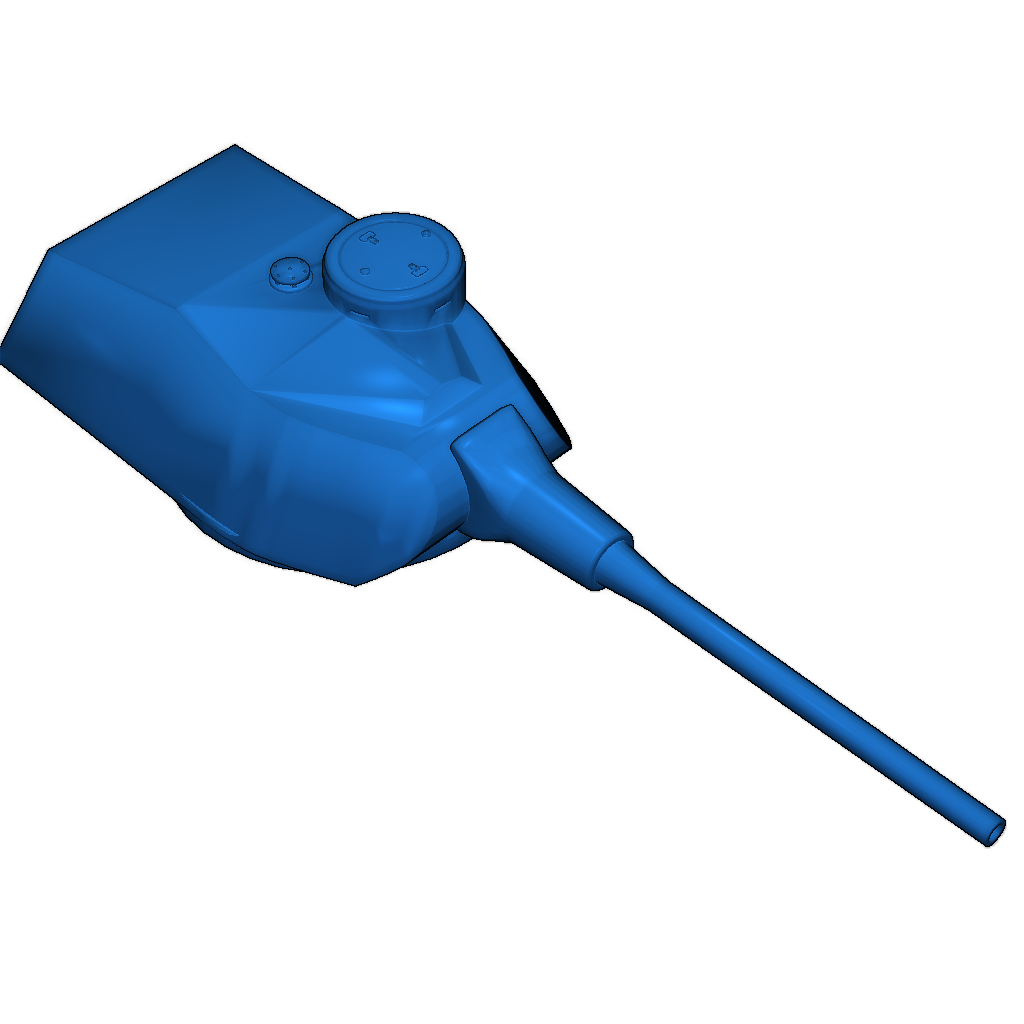 Танк VK 100.01 (P)