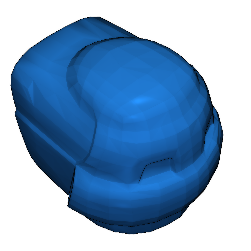 Шлем Скаута Троппера LEGO Star Wars