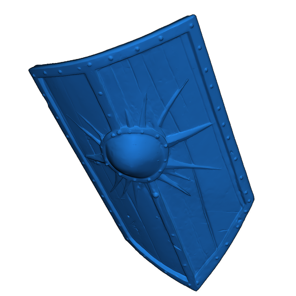 Хост Королевской Гвардии - Пустошь Восьмипунктов