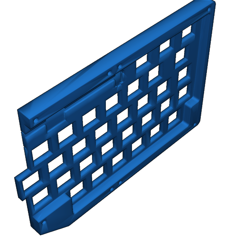 Механическая клавиатура K3YB0RG