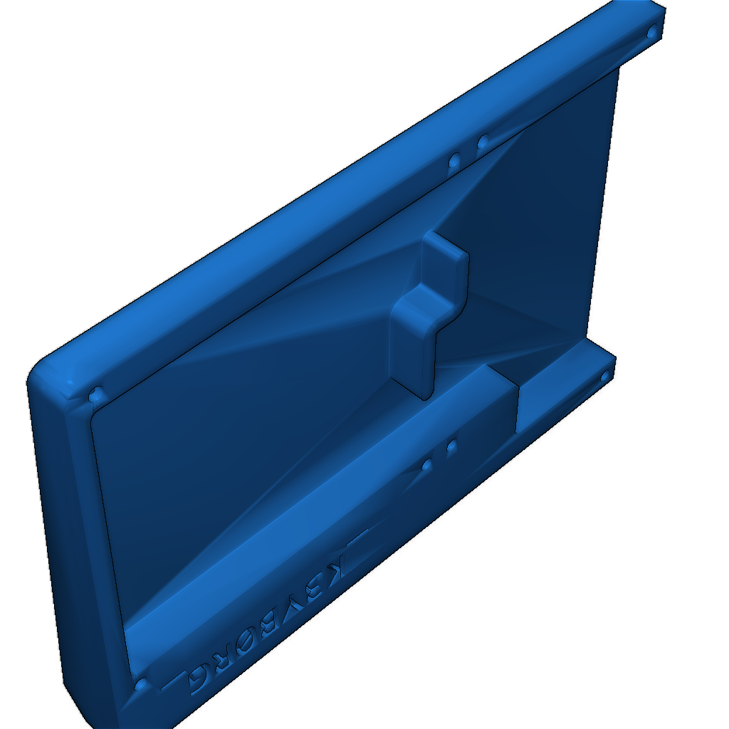 Механическая клавиатура K3YB0RG