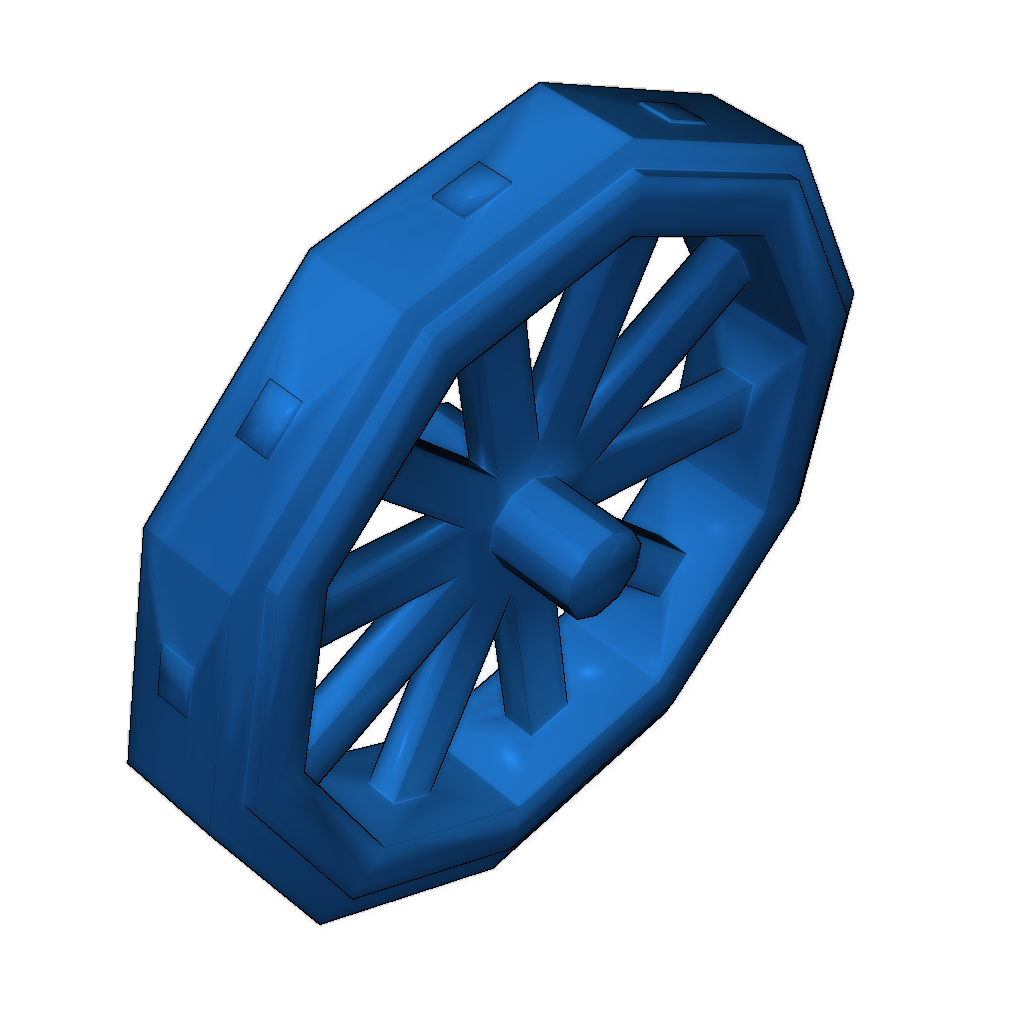 Фэнтезийный террейн в масштабе 10мм