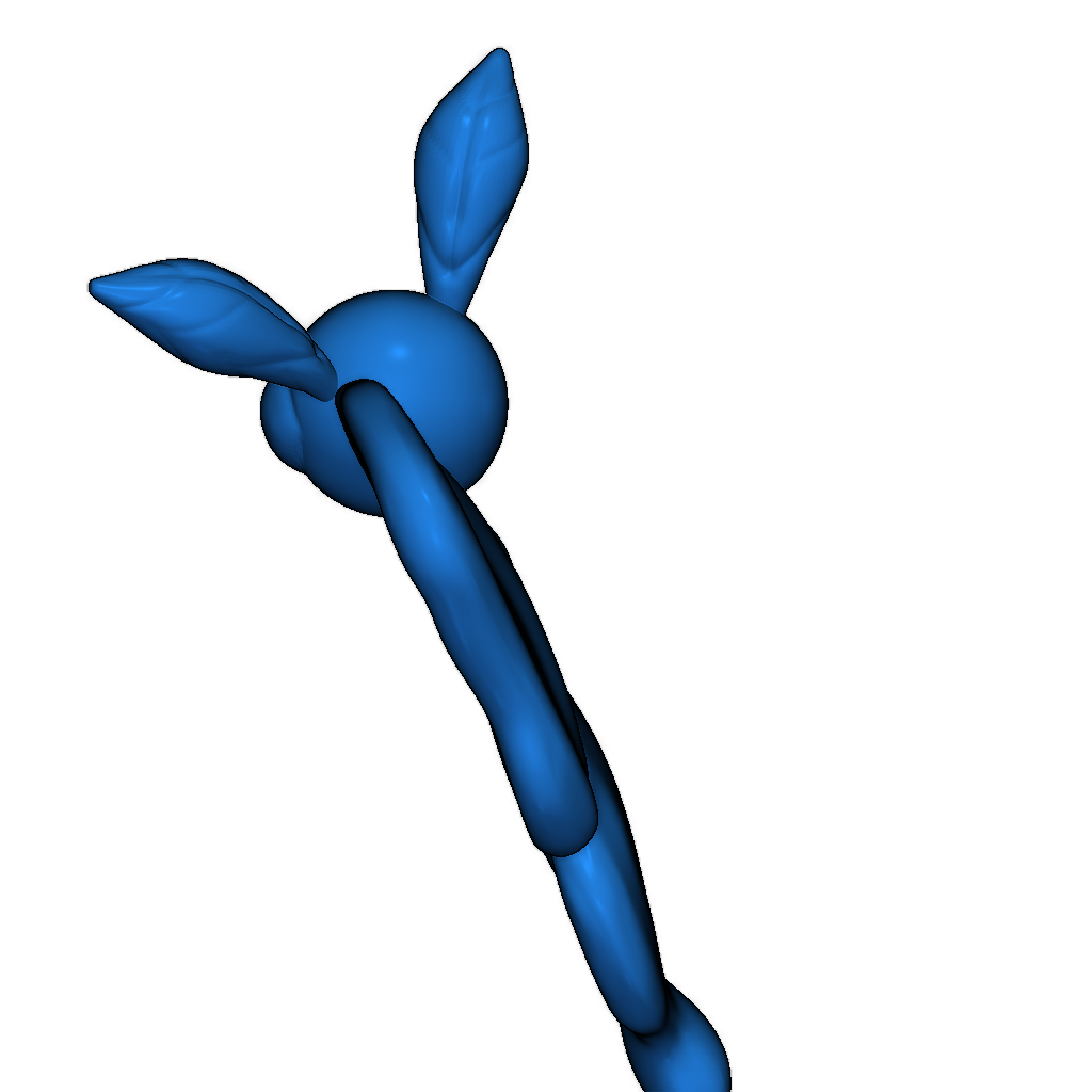 Большой Мотман с Пухлой Задницей