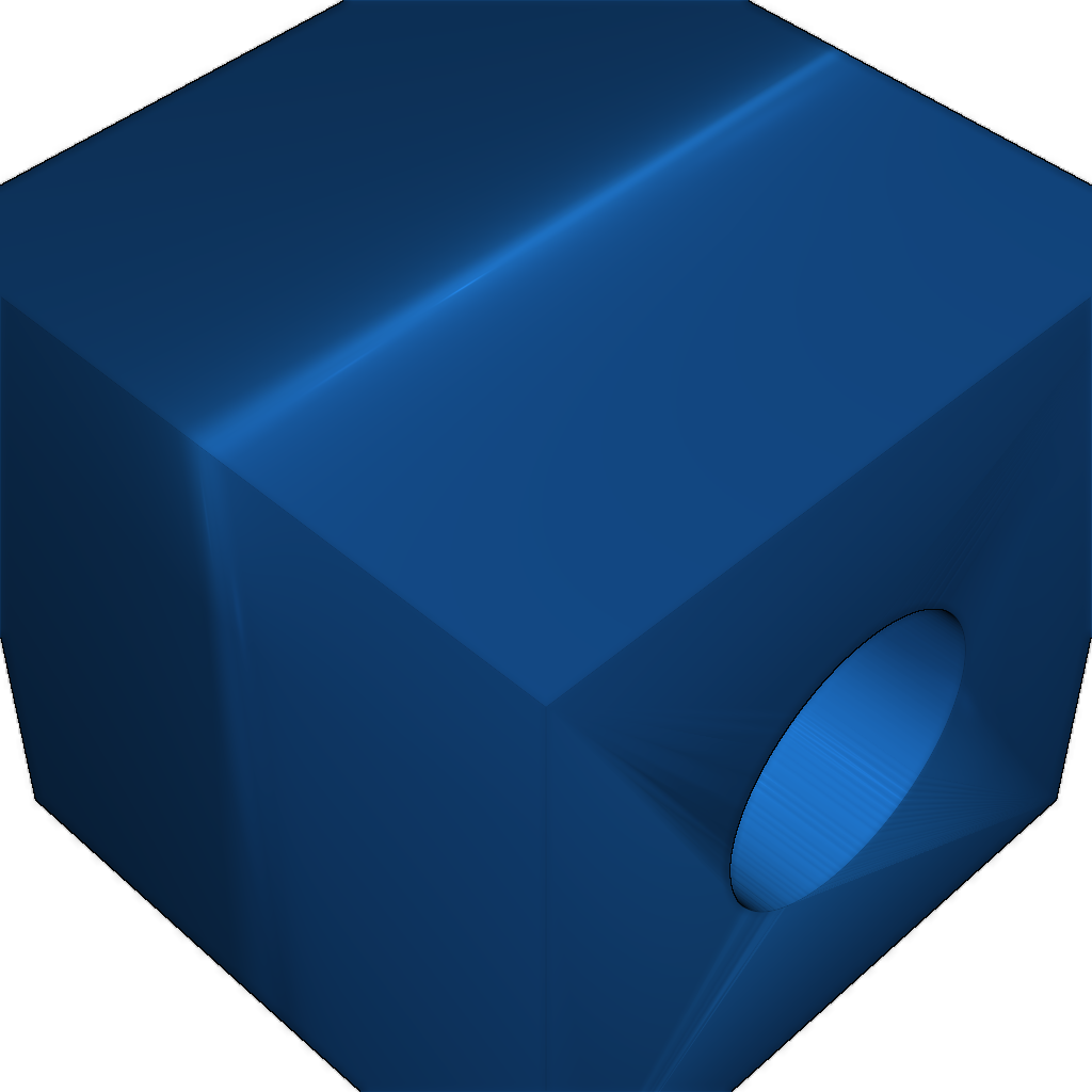 3D Пазл Машина