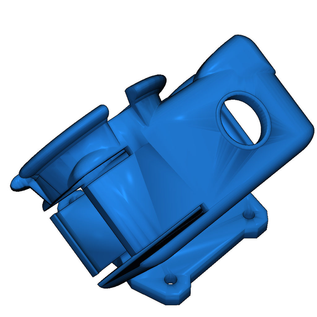 Крепления DJI Osmo Nano FPV для фристайла