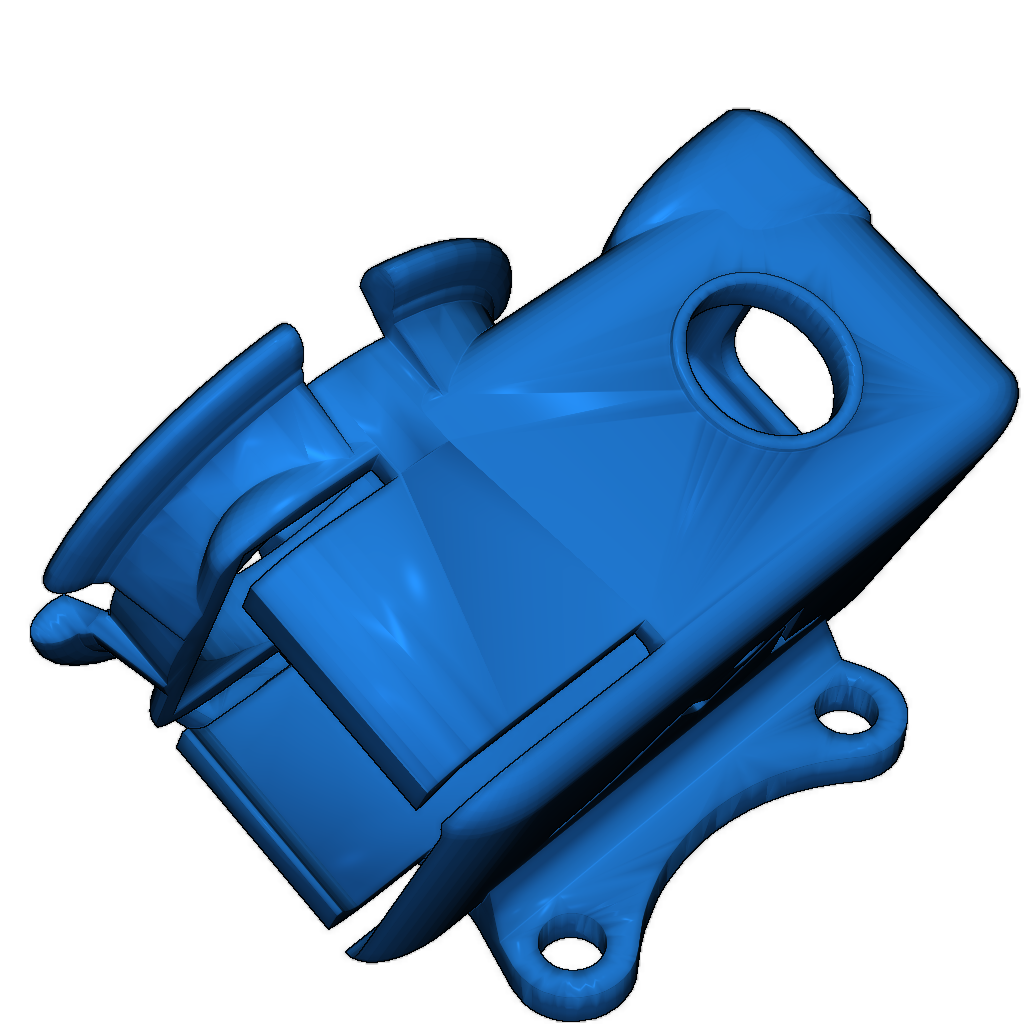 Крепления DJI Osmo Nano FPV для фристайла