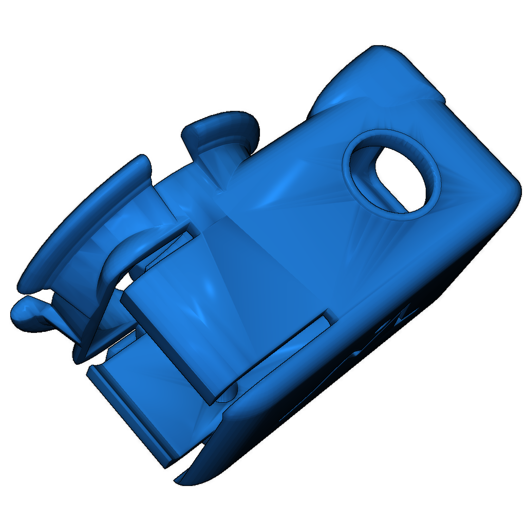 Крепления DJI Osmo Nano FPV для фристайла