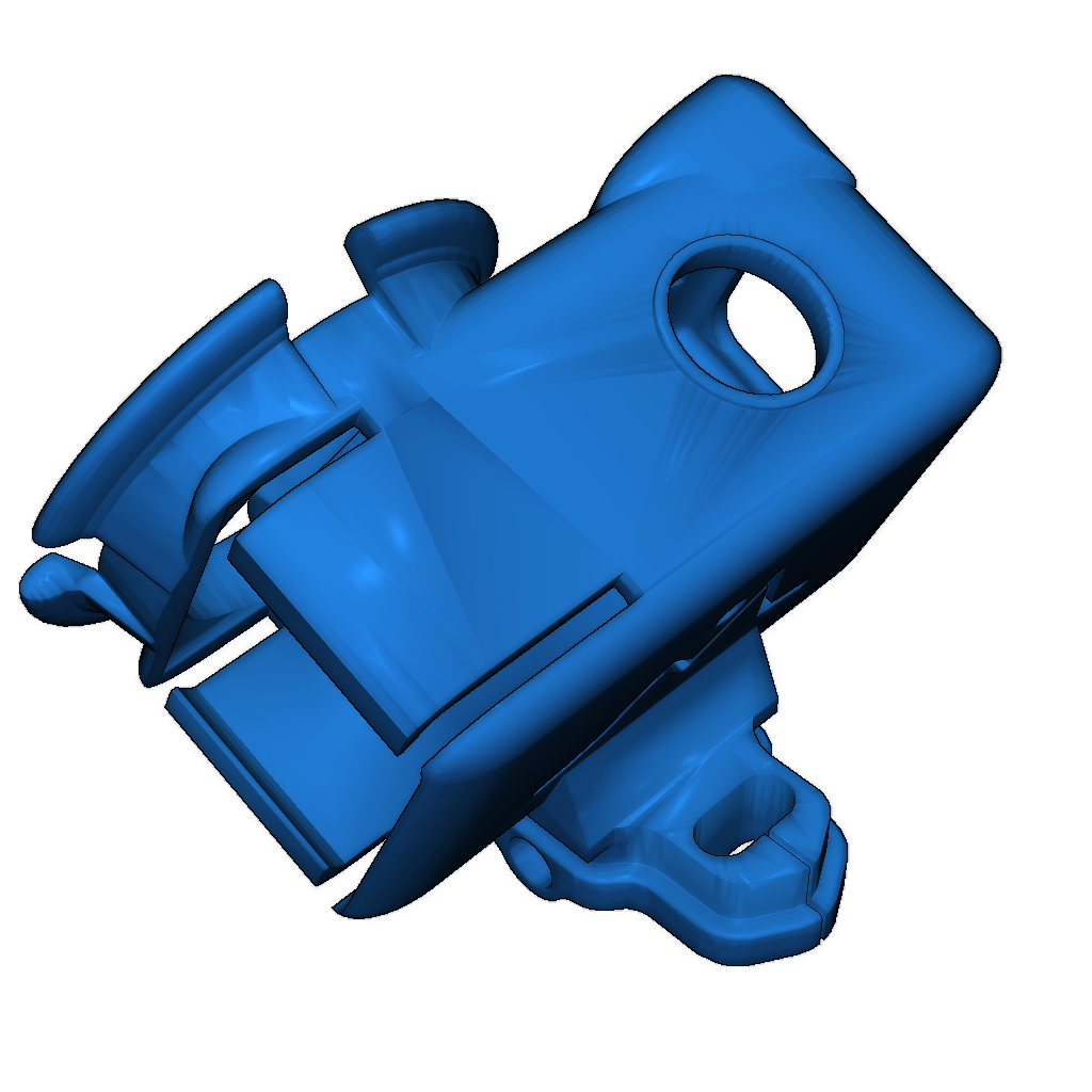 Крепления DJI Osmo Nano FPV для фристайла