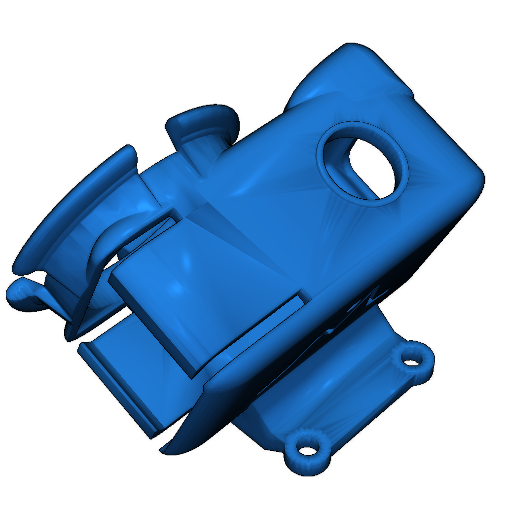 Крепления DJI Osmo Nano FPV для фристайла