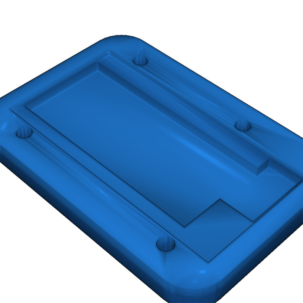 Корпус для модуля W5500 Ethernet