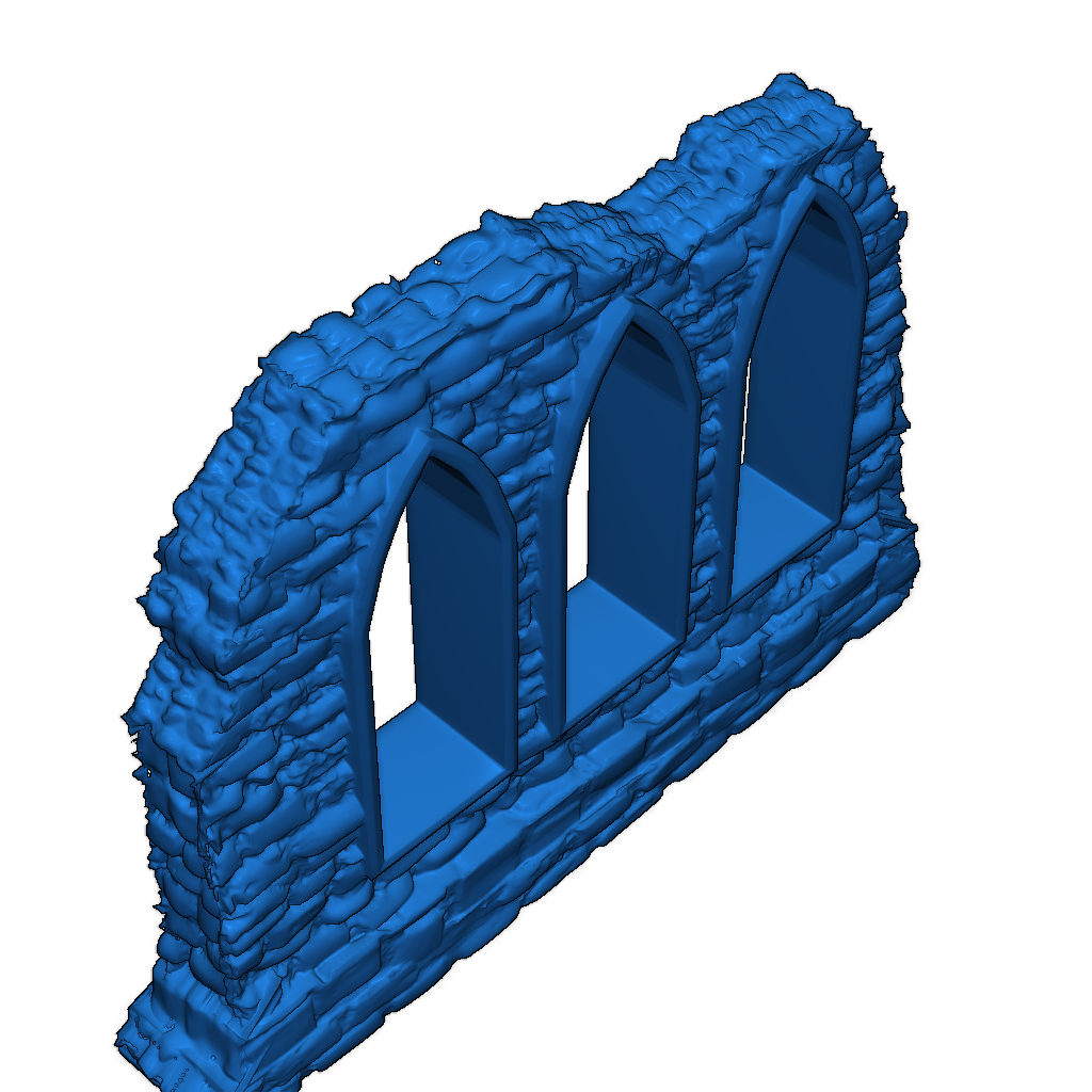 Alkilith и Разрушенные Стены (DND / TTRPG)
