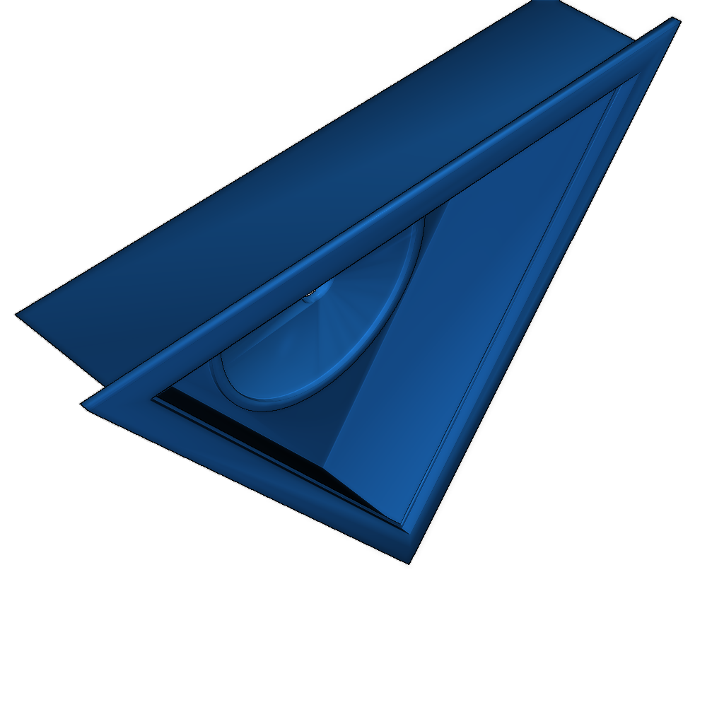 A320 MIP Фонари и Подсветка Tray