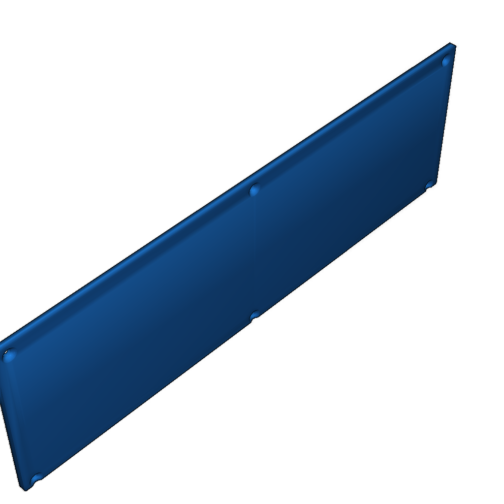 A320 MIP Фонари и Подсветка Tray