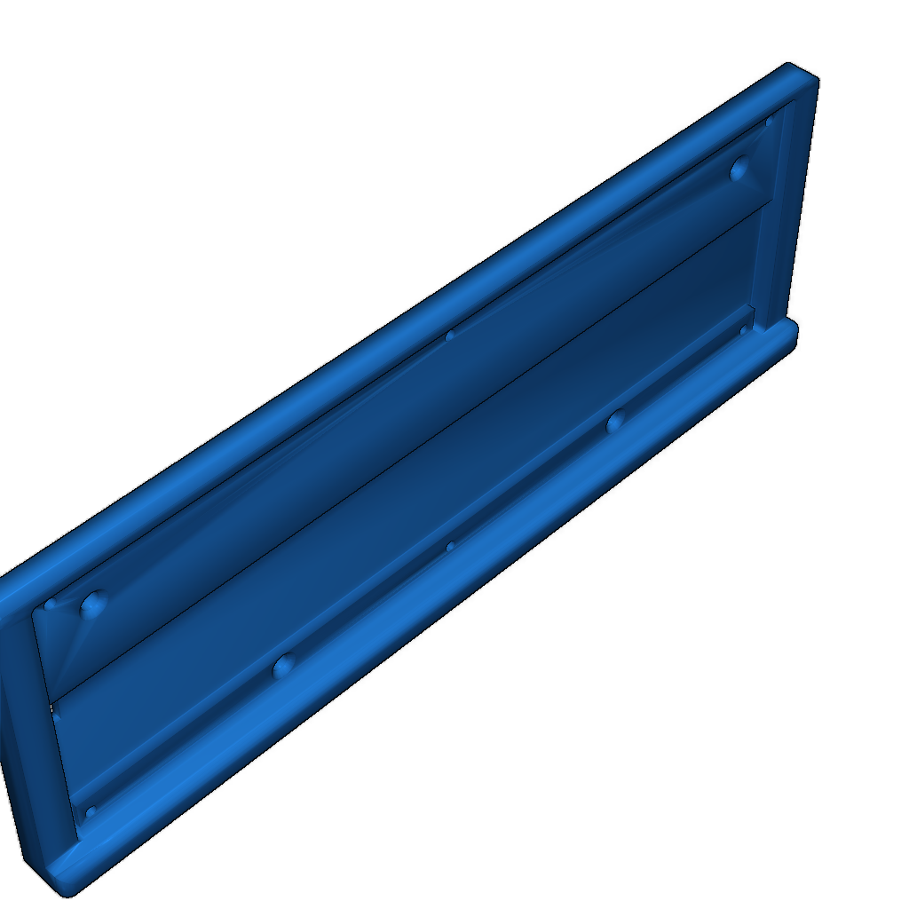 A320 MIP Фонари и Подсветка Tray