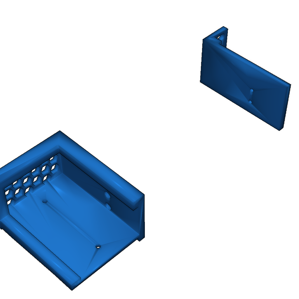 10-дюймовые мини-стойки V2
