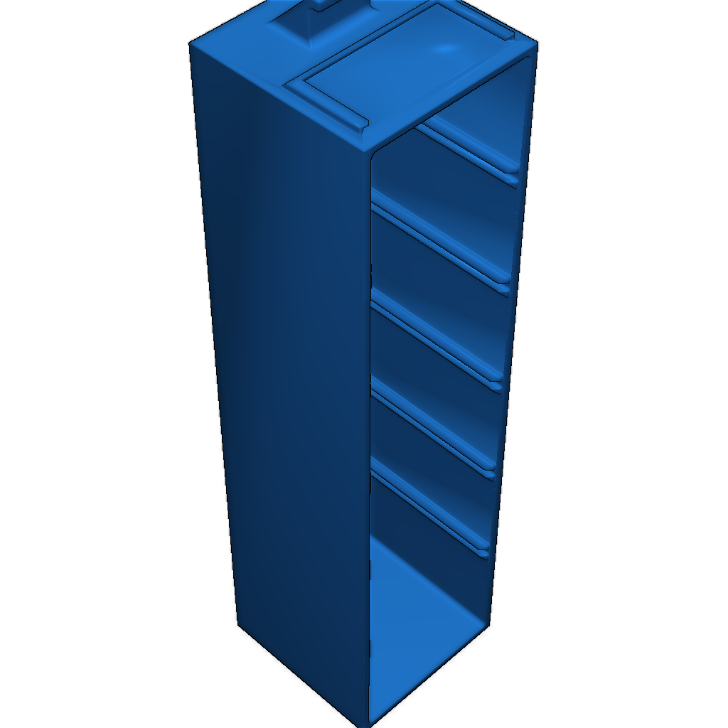 Ящик с 16 ящиками для хранения