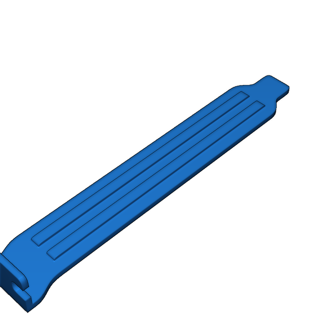 Заглушка для слота PCIe