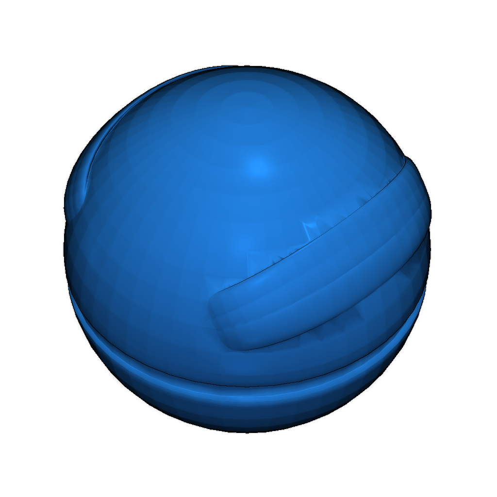 Модель Великого Шара