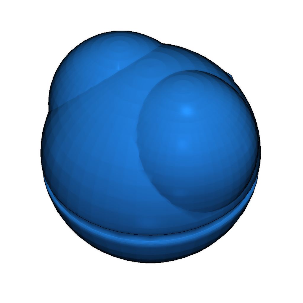 Модель MasterBall