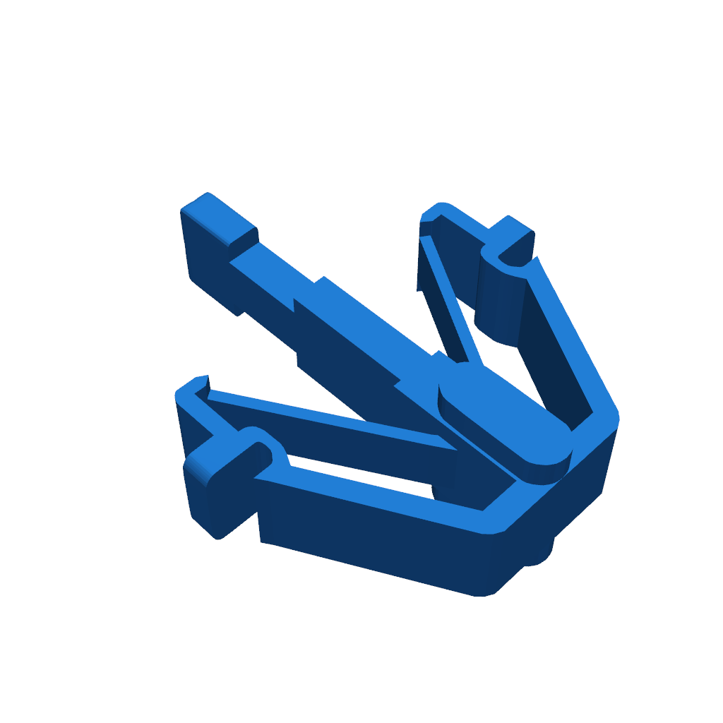 Зажимы для решетки 1990 Toyota Camry