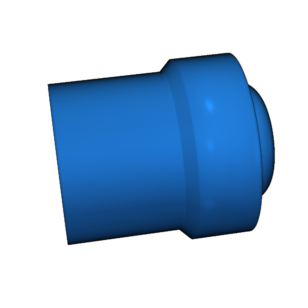 Складной световой меч Мастера Йоды