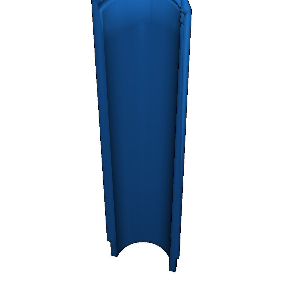 Складной световой меч Мастера Йоды