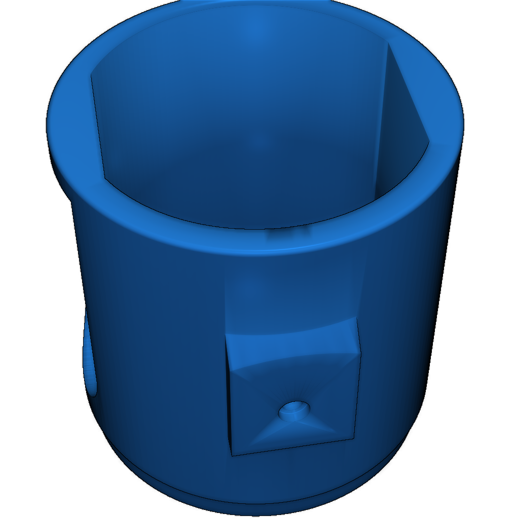 Складной световой меч Мастера Йоды