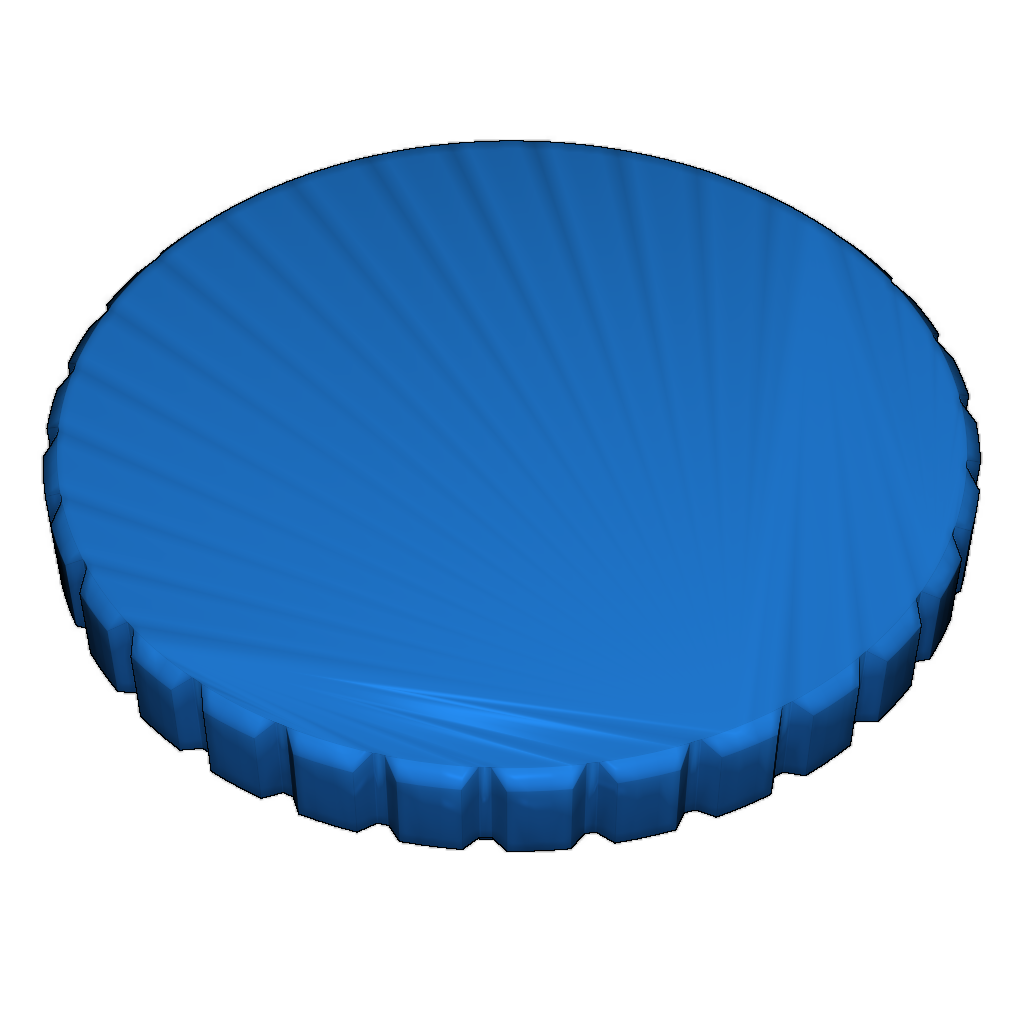 Складной световой меч Мастера Йоды