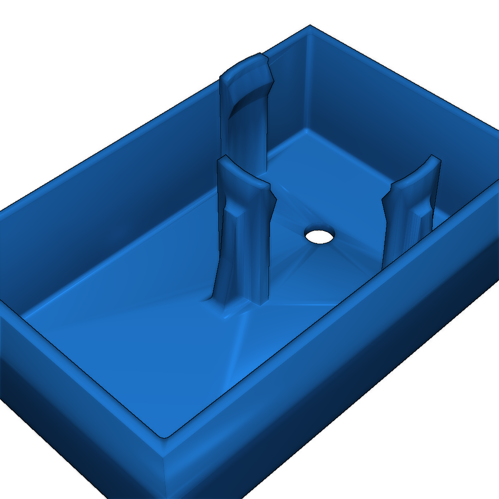 Рождественская игрушка «Вентиляция из «Крепкого орешка»