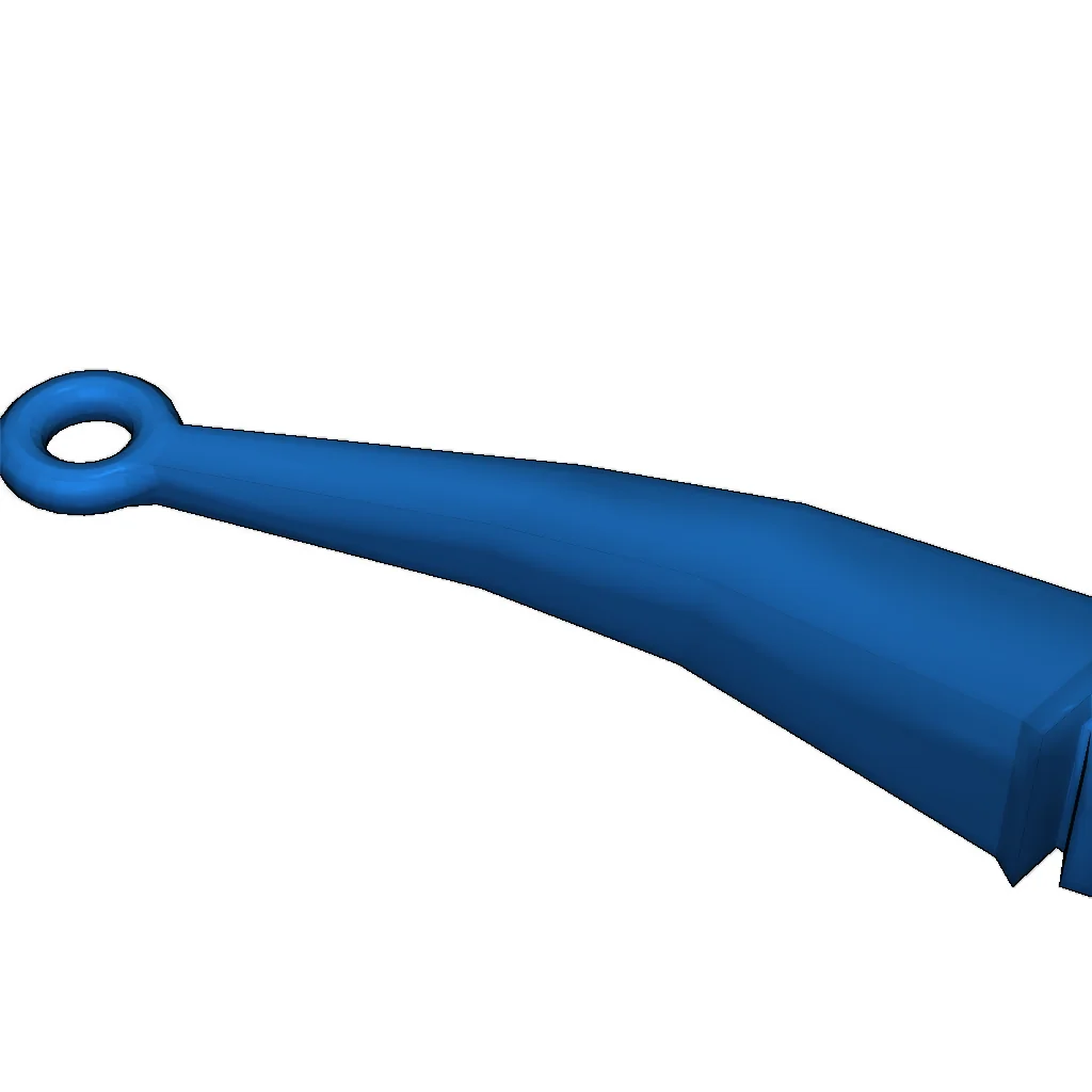 Филаментный направляющий для 3D-принтера Ender 3