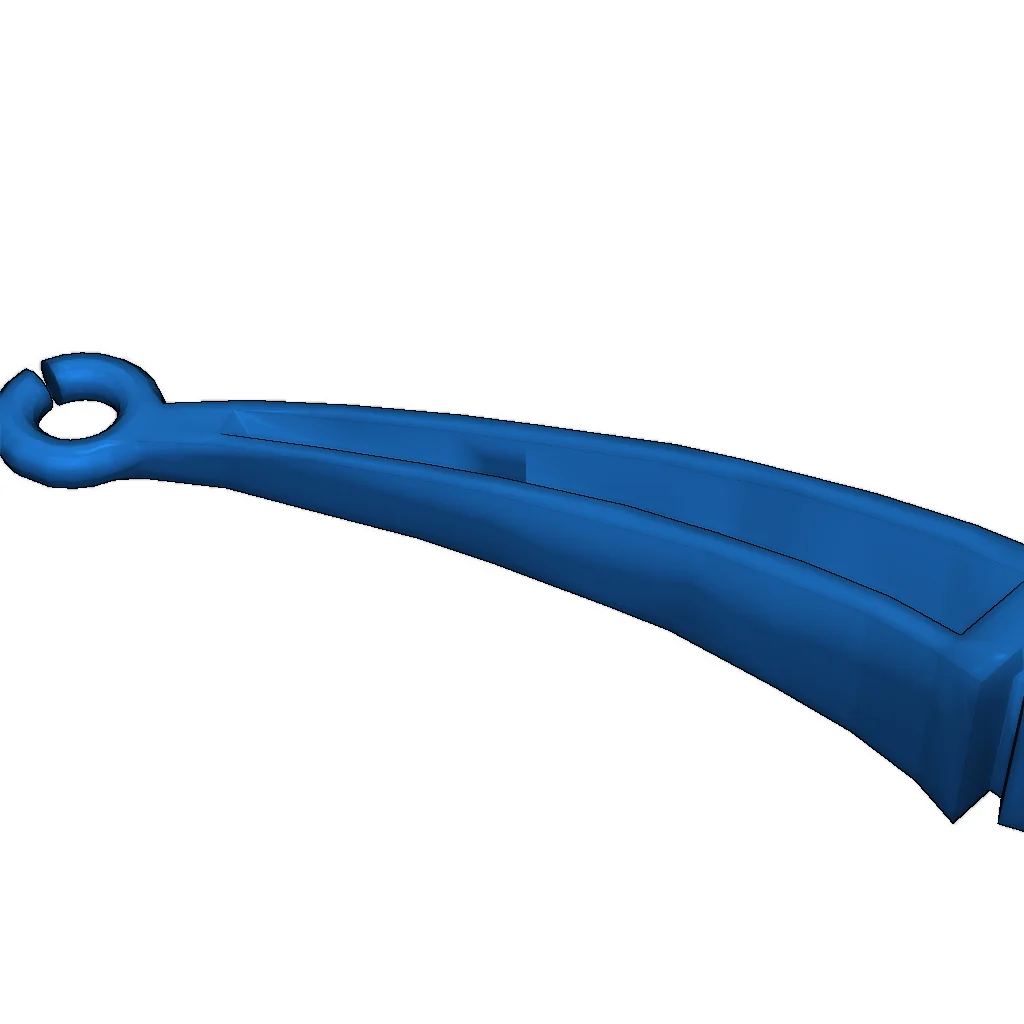 Филаментный направляющий для 3D-принтера Ender 3